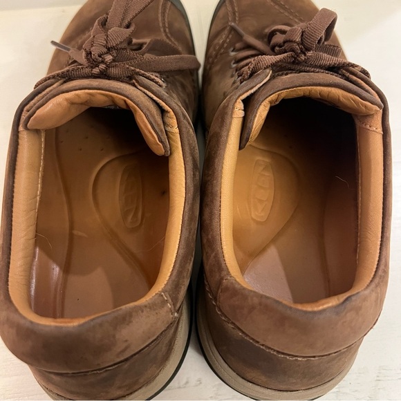 Keen Presidio Brown Hiking Shoes, Women’s 6.5 - Picture 7 of 9